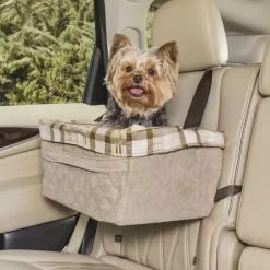 PetSafe Voyage En Voiture<Si Ge De Voiture Matelass Happy Ride De ®