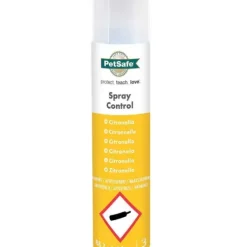 PetSafe Contrôle Des Aboiements<Spray Control Recharge Citronelle