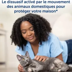 PetSafe Systèmes De Contournement<Spray R Pulsif Automatique Pour Animaux Ssscat