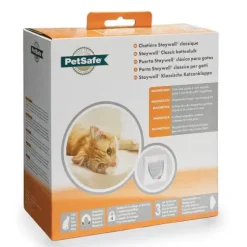 PetSafe Chats<Staywell® Chati Re Classique Verrouillage Magn Tique 4 Positions