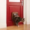 PetSafe Chats<Staywell® Chati Re De Luxe Verrouillage Magn Tique 4 Positions