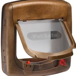 PetSafe Chats<Staywell® Chati Re De Luxe Verrouillage Magn Tique 4 Positions