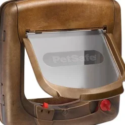 PetSafe Chats<Staywell® Chati Re De Luxe Verrouillage Magn Tique 4 Positions