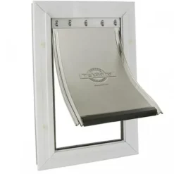 PetSafe Grands Et Très Grands Chiens<Staywell® Porte Pour Animaux En Aluminium