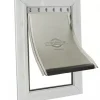 PetSafe Chiens Moyens<Staywell® Porte Pour Animaux En Aluminium