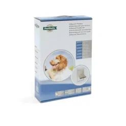 PetSafe Chiens Moyens<Staywell® Porte Pour Animaux En Aluminium