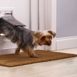 PetSafe Chiens Moyens<Staywell® Porte Pour Animaux En Aluminium