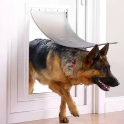 PetSafe Chiens Moyens<Staywell® Porte Pour Animaux En Aluminium