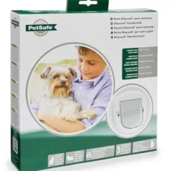 PetSafe Chats<Staywell® Porte Pour Grands Chats/Petits Chiens