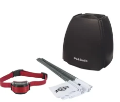PetSafe Clôtures Anti-Fugue Sans Fil<Syst Me Anti-Fugue Sans Fil Stay & Play® Pour Chiens T Tus