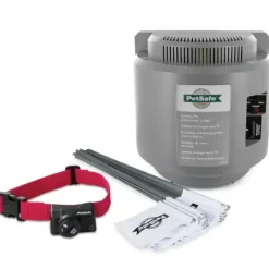 PetSafe Clôtures Anti-Fugue Sans Fil<Syst Me Anti-Fugue Sans Fil Wireless Pet Containment