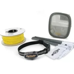 PetSafe Clôtures Anti-Fugue Avec Fil<Syst Me De Cl Ture Anti-Fugue Avec Fil In-Ground Fence De Luxe Pour Petits Chiens