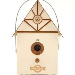PetSafe Sonore & Ultrasons<Syst Me De Contrôle Des Aboiements Pour L'Ext Rieur