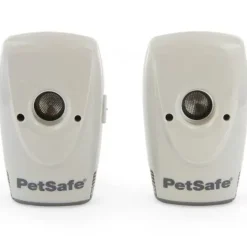 PetSafe Sonore & Ultrasons<Syst Me De Contrôle Des Aboiements Pour L'Int Rieur