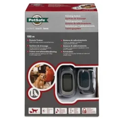 PetSafe Électrostatique<Syst Me De Dressage 100 M Tres