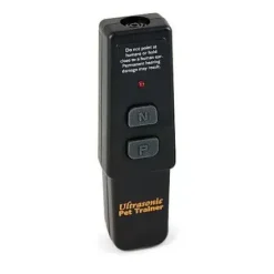 PetSafe Ultrason<Syst Me De Dressage Ultrasons Sans Collier