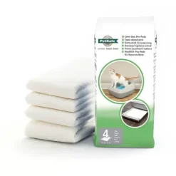 PetSafe Bacs À Litière Et Formation<Tapis Absorbants