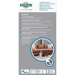 PetSafe Systèmes De Contournement<Tapis D'Entra Nement D'Int Rieur Scatmat