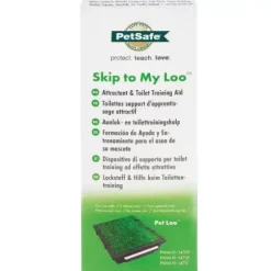 PetSafe Formation Interne & Nettoyage<Toilettes Support D'Apprentissage Attractif Skip To My Loo